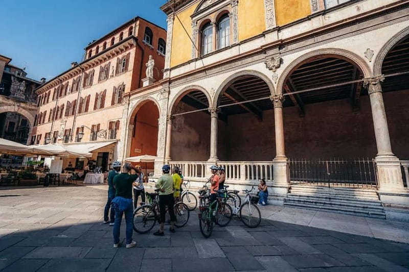 Verona: Classic and Hidden Gems Bike Tour - A quick way to understand Verona