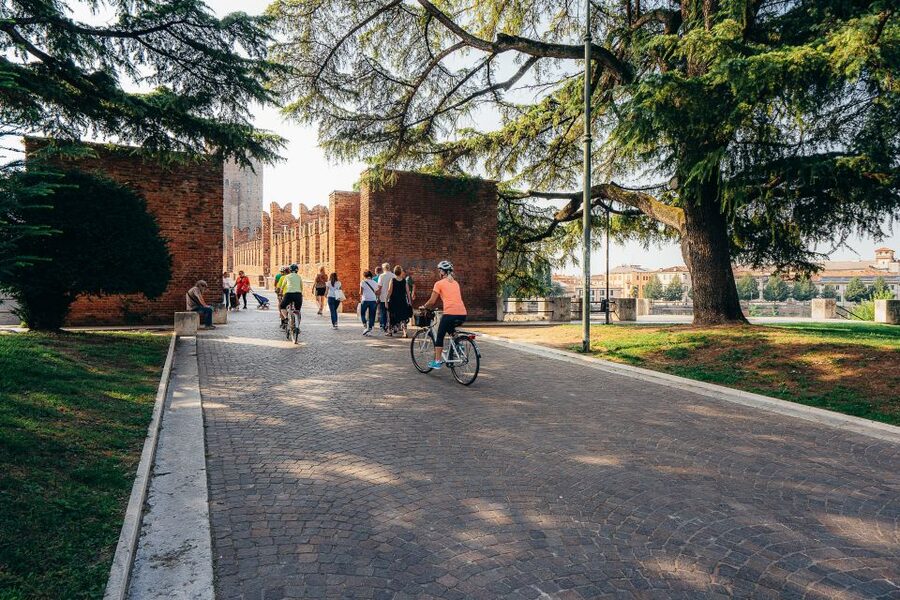 Verona: Classic and Hidden Gems Bike Tour - FAQ