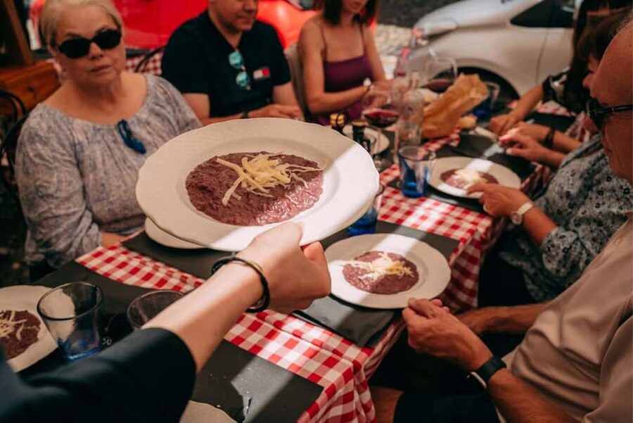 Verona: Food and Wine Tasting Walking Tour - What the tastings add up to