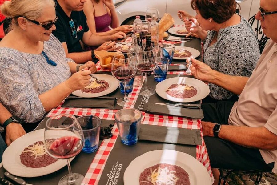 Verona: Food and Wine Tasting Walking Tour - Afternoon brings cicchetti and an aperitivo finish