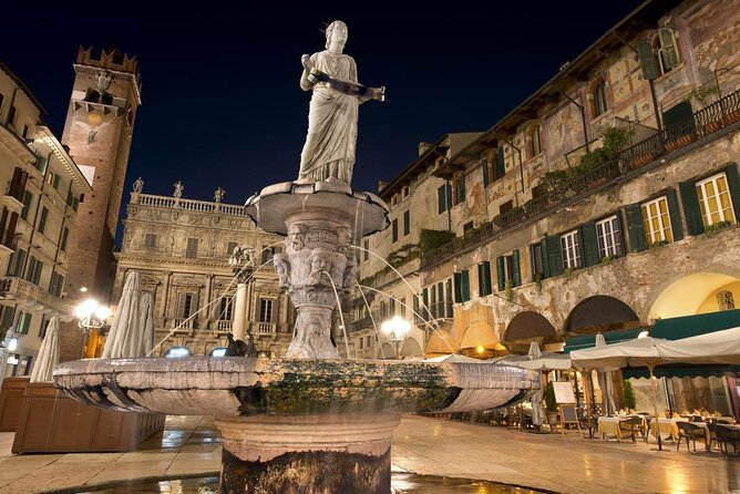 Verona Full Meal & Wine Tasting Walking Tour by Do Eat Better - At a glance: food, wine, and a walk through Verona