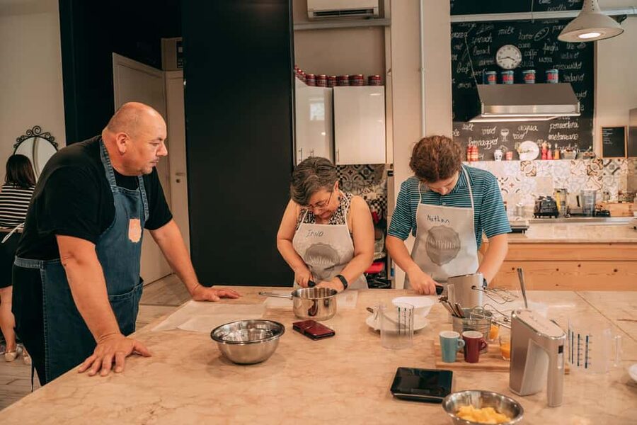 Verona: Gelato Making Class - A few practical details before you book
