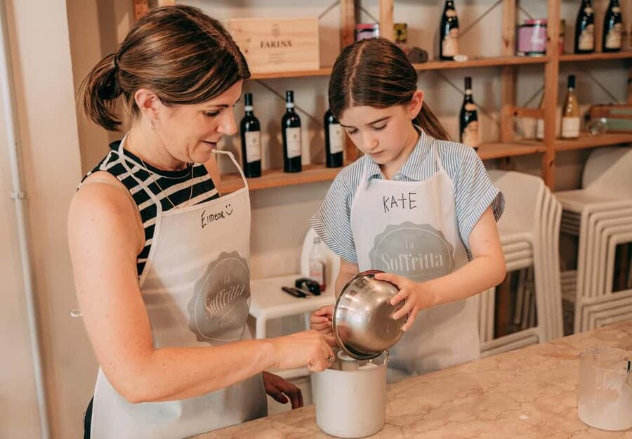 Verona: Gelato Making Class - Tasting is part of the lesson