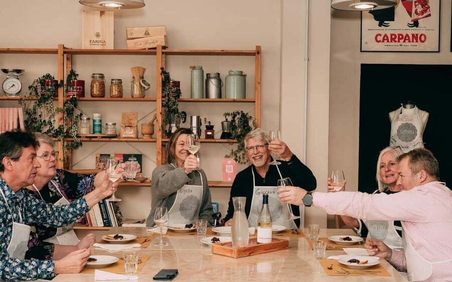 Verona: Hands-on Fresh Pasta and Tiramisù Cooking Class - Who should book, and what to check first