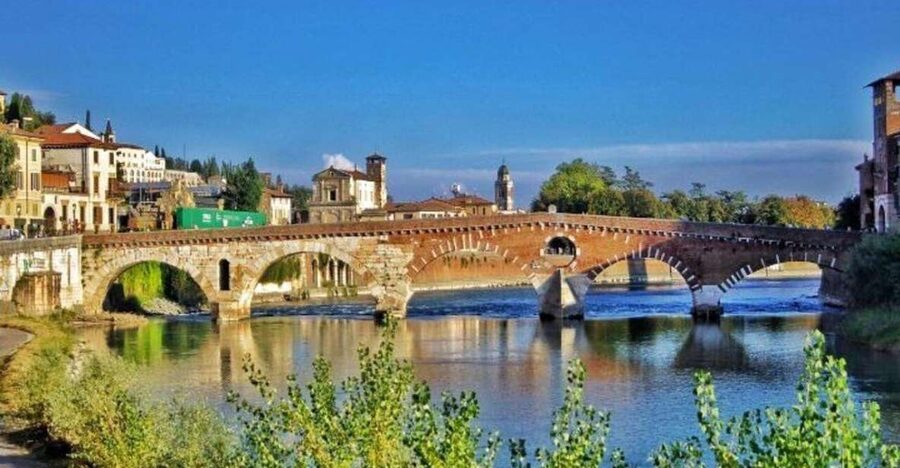 Verona: Highlights and Hidden Gems Walking Tour - Follow the old streets toward Porta Borsari