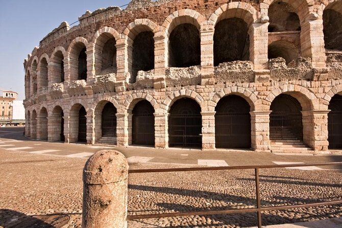 Verona Highlights Walking Tour in Small-group - The Arena gives Verona its grand opening