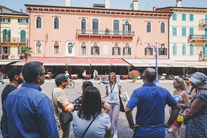 Verona Highlights Walking Tour in Small-group - The Scaliger tombs make medieval Verona tangible
