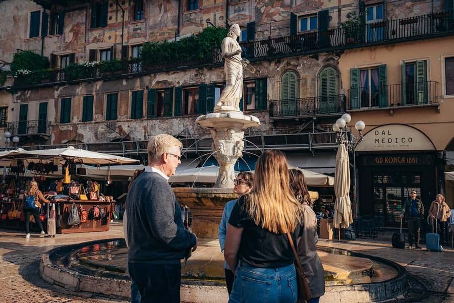 Verona: Highlights Walking Tour with Arena Priority Access - Is $81 a fair price?