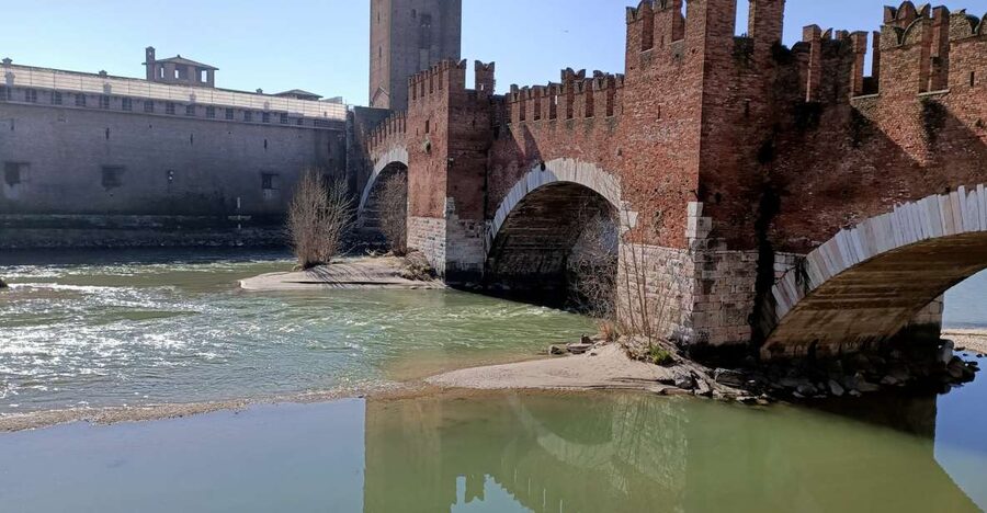 Verona: History and Hidden Gems Guided Walking Tour - Piazza delle Erbe and the city’s civic heart
