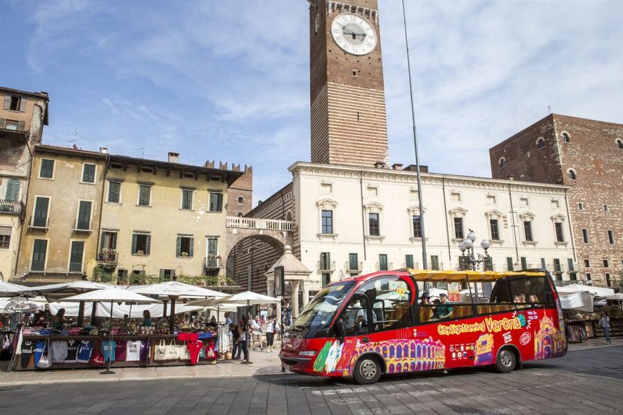 Verona: Hop-on Hop-off Tour 24 or 48-Hour Ticket - FAQ