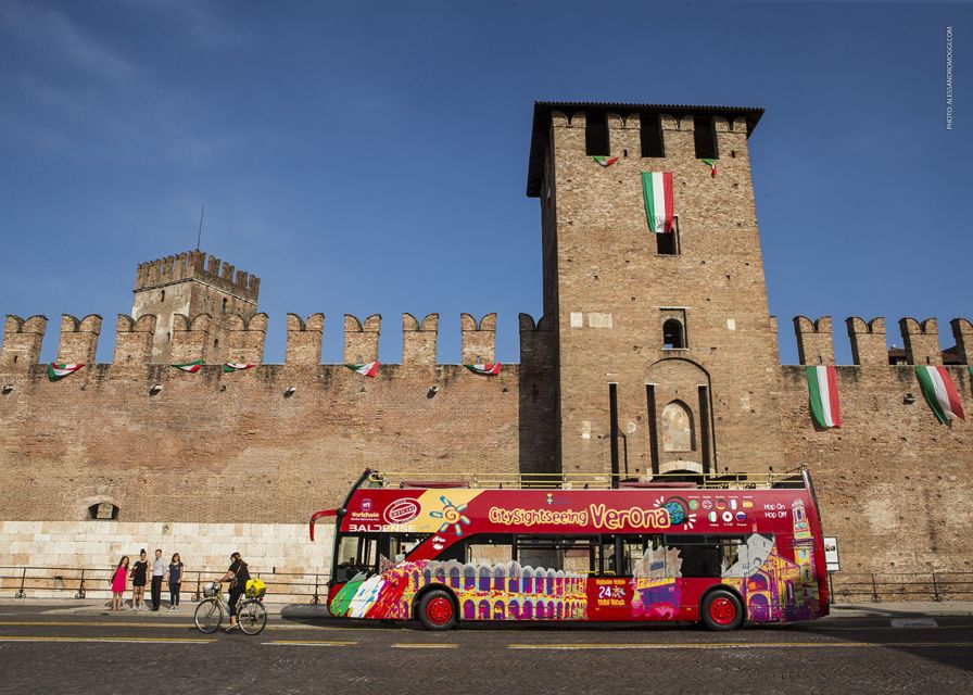 Verona: Hop-on Hop-off Tour 24 or 48-Hour Ticket - Who will get the most from this tour?