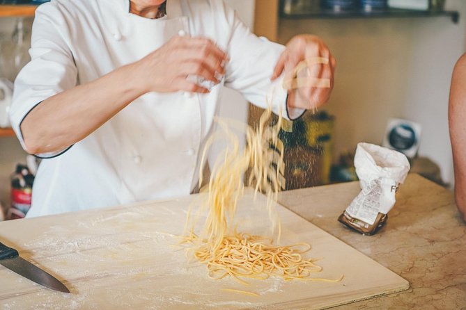 Verona: Italian Cooking Class with Pasta, Risotto and Tiramisù - The short version