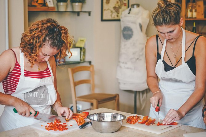 Verona: Italian Cooking Class with Pasta, Risotto and Tiramisù - Sitting down to the meal you made