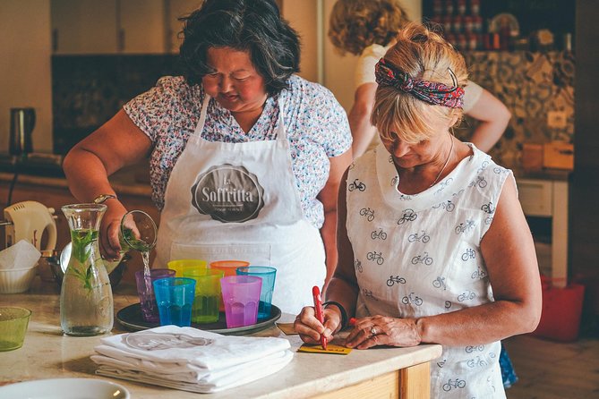 Verona: Italian Cooking Class with Pasta, Risotto and Tiramisù - What the price buys you
