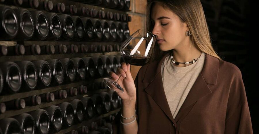 Verona: Montresor Winery Visit with Wine Tasting and Snacks - A Verona winery with a story to tell