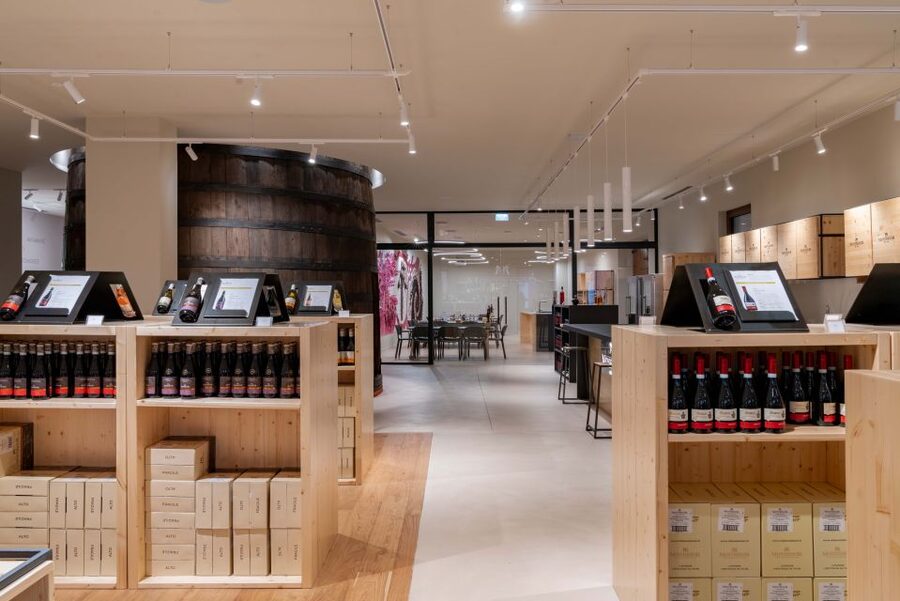 Verona: Montresor Winery Visit with Wine Tasting and Snacks - Start in the museum, then test your nose