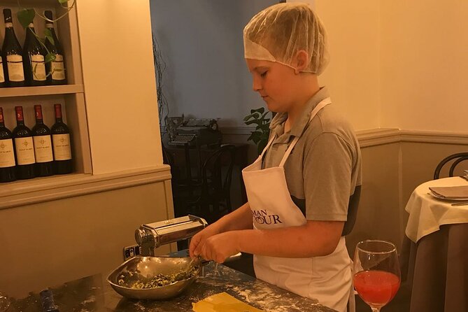 Verona: Pasta and Tiramisu Cooking Class With Free Flowing Wine - Dietary needs and other practical considerations