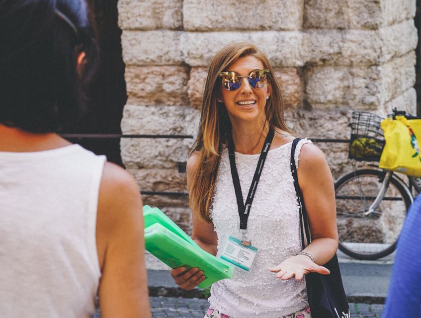 Verona: Priority Access Arena Guided Tour - FAQ