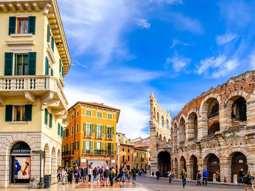 Verona: Small Group Guided Walking Tour with Arena Tickets - FAQ