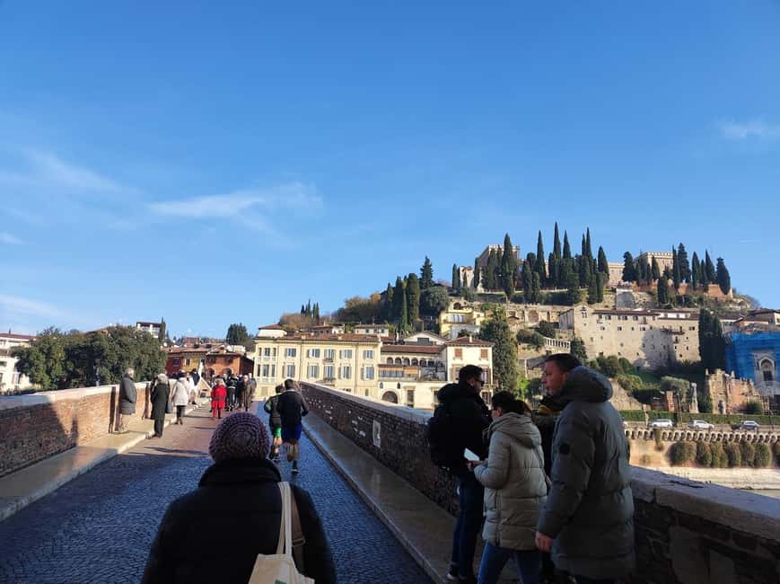 Verona: Small Group Guided Walking Tour with Arena Tickets - Is $81 a fair price for this walk?