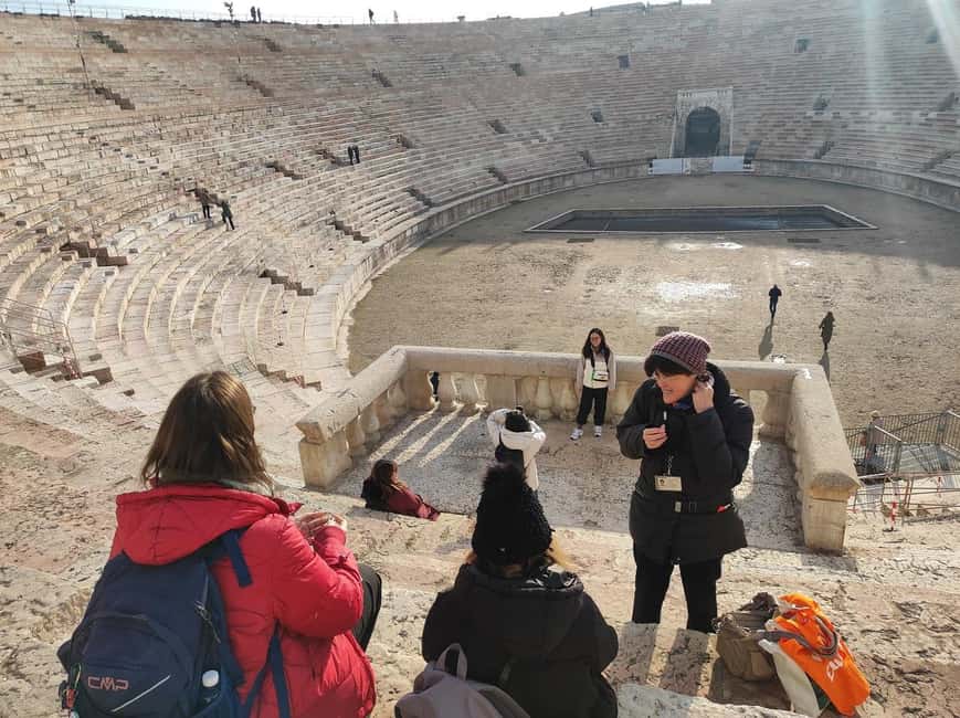 Verona: Small Group Guided Walking Tour with Arena Tickets - Who will get the most from this Verona walk?