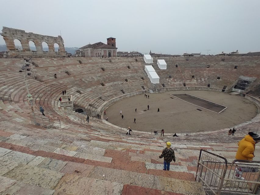 Verona: Small Group Guided Walking Tour with Arena Tickets - Should you book it?