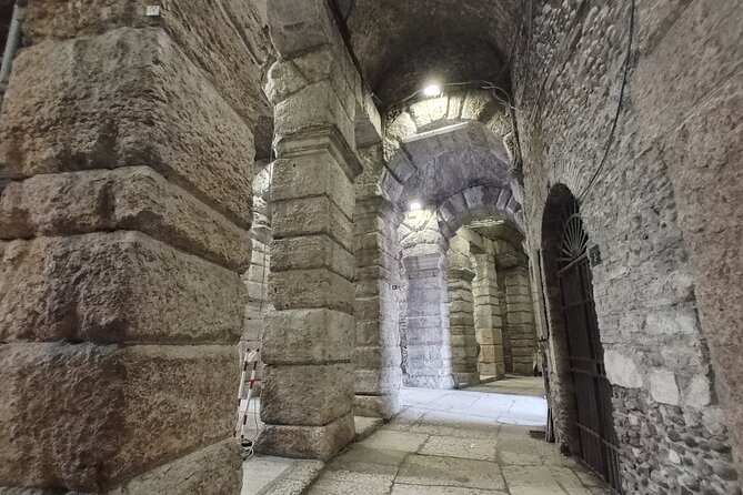 Verona Small Group Walking Tour with Cable Car and Arena Tickets - The cable car and views from St. Peter’s Hill