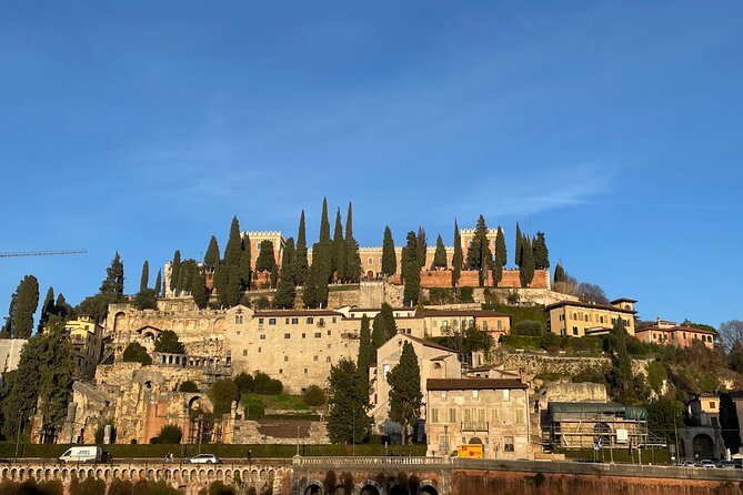Verona Small Group Walking Tour with Cable Car and Arena Tickets - Juliet’s House, with the right expectations