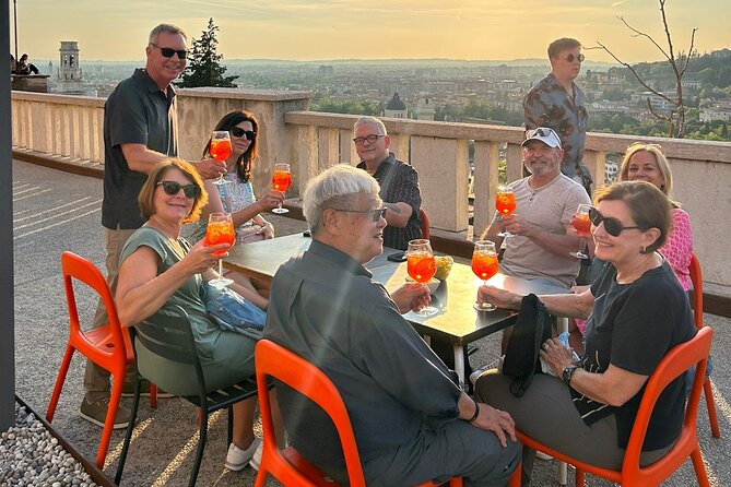 Verona walking tour:food, wine, legends, lunch/dinner & cable car - Verona’s flavors set the pace