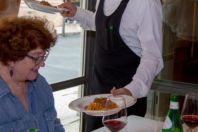 Verona walking tour:food, wine, legends, lunch/dinner & cable car - Riding the funicular for the city view