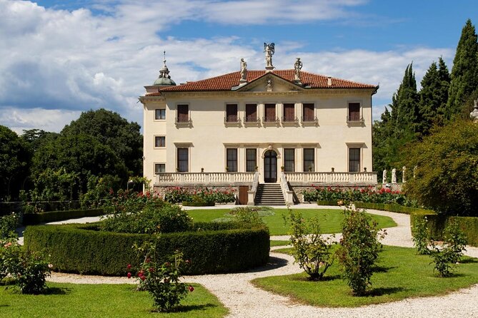 Villa Valmarana ai Nani in Vicenza - Entrance Ticket - What the €23.53 ticket gets you